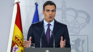 PM Spanyol Ke Strasbourg Untuk 'Membela' Peradilan Negara