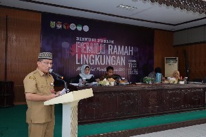 PINTU Aceh Gelar Diskusi Publik Pemilu Ramah Lingkungan