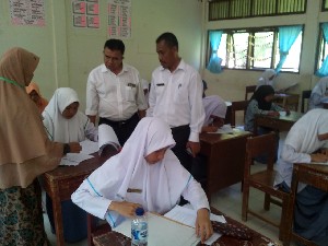 Olimpiade Sains Nasional Bidang Study IPA Dan IPS Tingkat SMA di Aceh Selatan