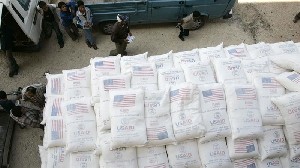 Pejabat AS: USAID Menghentikan Bantuan di Tepi Barat dan Gaza
