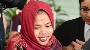 Atas Loby Pemerintah Indonesia, Siti Aisyah Dibebaskan Dari Segala Dakwaan