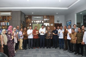 Unsyiah dan BI Jalin Kerja Sama untuk Kembangkan Nilam Aceh