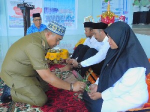 Bupati : CPNS Aceh Jaya Formasi 2018 Wajib Punya KTP Aceh Jaya