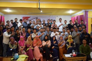 PPK se-Aceh Tengah Ikuti Bimtek