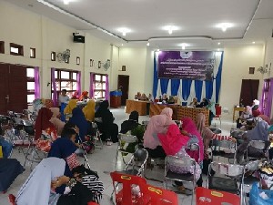SP Aceh Gelar Debat Perempuan Pemimpin