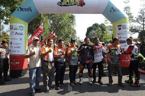 Raon One Day Trail Adventure Diharapkan Dongkrak Wisata Banda Aceh