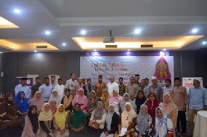Tokoh Agama dan Adat Aceh Dukung Perlindungan Perempuan