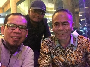 Aryos Nivada Ditetapkan Sebagai Ketua SMSI Aceh