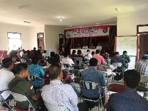 Dorong Peran Parpol, Kesbangpol Aceh Gelar Pendidikan Politik Anggota dan Pengurus Parpol
