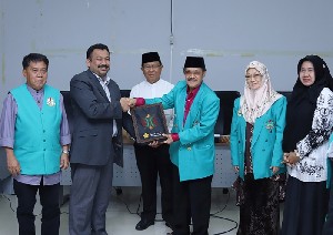 23 Guru Brunei Kunjungi Unsyiah