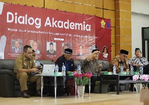 LKBH Unsyiah Gelar Dialog Akademia Terkait Polemik PLT