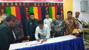 IDI Kota Banda Aceh Gelar Launching Dotoe 