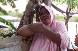 Warga Alue Naga Tagih Janji Kampanye Walikota Banda Aceh