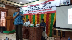 Kesbangpol Aceh: Waspadai Berita Hoak