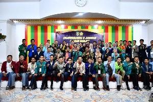 Aminullah Minta Delegasi BEM Se-Indonesia jadi Duta Wisata Banda Aceh