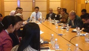 Kadisbudpar Aceh Ikut Serta Hadiri Pertemuan Bisnis IMT-GT di Kelantan