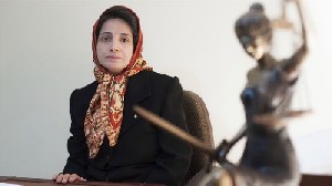Amnesty: Menghukum Pengacara Iran Sotoudeh 'Keterlaluan'