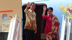 Hari Ini Jokowi Resmikan Tol Terpanjang Di Indonesia