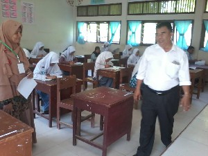 Siswa SMA Pedalaman Raih Predikat Tertinggi Di OSN Se-Kabupaten Aceh Selatan