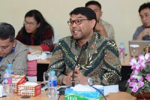 M. Nasir Djamil, Sosok Singa Parlemen dari Aceh