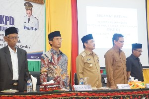 Musrenbang Aceh Tengah  Prioritas Pembangunan Aceh