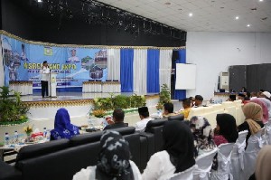Ini 7 Prioritas Pembangunan Aceh Besar