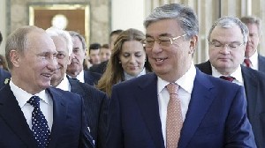 Presiden Kazakhstan yang Baru Usulkan Ganti Nama Ibukota