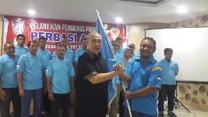 Khairul Amal Kembali Pimpin PERBASI Aceh