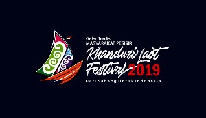 Khanduri Laot Festival 2019 Digelar Akhir Bulan Maret
