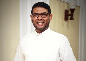 Langkah Nasir Djamil Mendorong Lahirnya Qanun Kesenian Aceh
