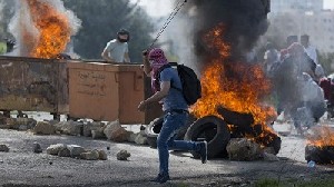Pasukan Israel Membunuh Warga Palestina di Tepi Barat