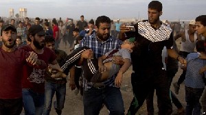 PBB: Kemungkinan Israel Lakukan Pelanggaran HAM di Gaza