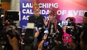 Kalender Even Aceh 2019 Dirilis Pertengahan Maret Ini di Jakarta