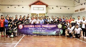 Gelar Coaching Clinic, Rugby Aceh Datangkan Pelatih Jepang