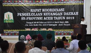 Wabup Aceh Tengah Kenalkan Potensi Wisata dan Kopi