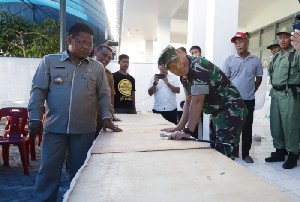 Jelang Pencoblosan, Wali Kota Banda Aceh Tinjau TPS