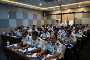 Keselamatan Lalu Lintas Jadi Isu Utama Rakornis LLAJ Se-Aceh 2019