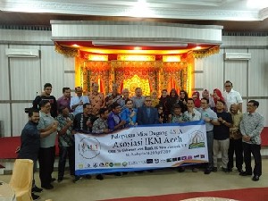 22 Pengusaha IKM Aceh Lakukan Misi Dagang ke Malaysia