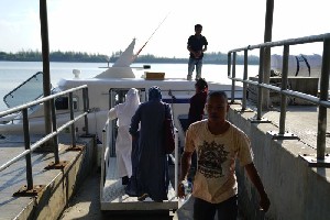 Transportasi Menuju Pulo Aceh Resmi Beroperasi Gratis Setiap Senin