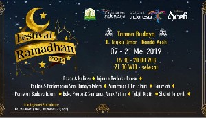 Warnai Bulan Puasa Kali Ini di Festival Ramadhan 2019
