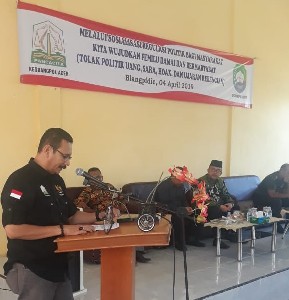 Minimalisir Hoax, Kesbangpol Aceh Gelar Kegiatan Sosialisasi Regulasi Politik