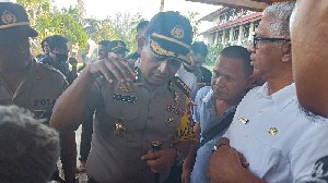 TNI-Polri Siap Amankan Penyelenggaraan Pencoblosan di Banda Aceh.