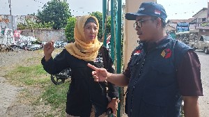 Minggu Tenang Dimulai, Panwaslih Banda Aceh Turunkan Tim Bersihkan APK