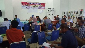 Penyelenggaraan Pemilu di Banda Aceh Aman dan Kondusif