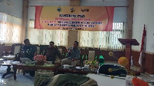 Hari Bumi 2019, YEL Aceh: Masyarakat Harus Dilibatkan Dalam Aksi Rehabilitasi dan Reboisasi Kawasan Yang Rusak.