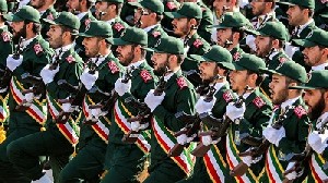 Iran Menegur AS atas Rumor Penunjukan IRGC Sebagai 'Teroris'