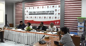 Logistik Pemilu 2019 di Aceh Telah Didistribusi