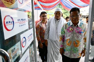 Aminullah Minta KPJ Penang Buka Rumah Sakit di Banda Aceh