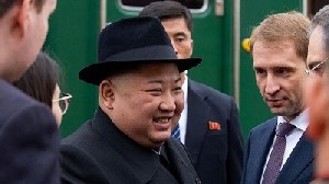 Kim Jong Un Dari Korea Utara Akan Bertemu Putin di Rusia