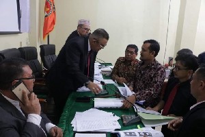 DKPP Periksa Anggota KIP Kabupaten Aceh Selatan